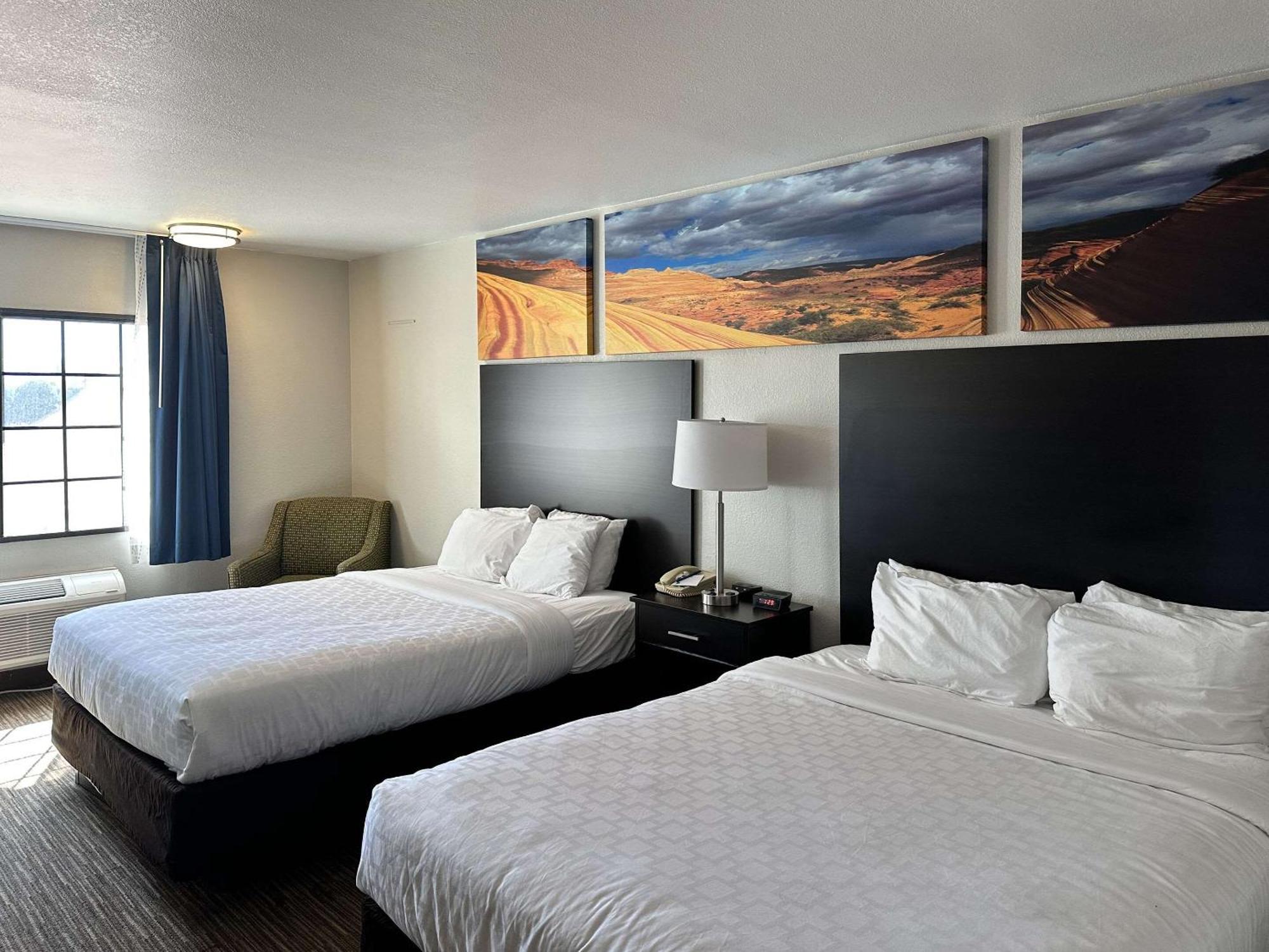 Clarion Pointe Winslow I-40 Экстерьер фото